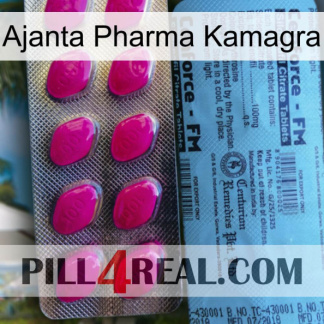 Ajanta Pharma Kamagra 35